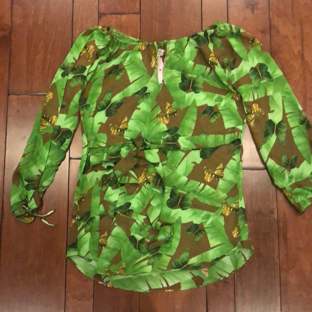 CIA Maritima Butterfly Swim Cover Up